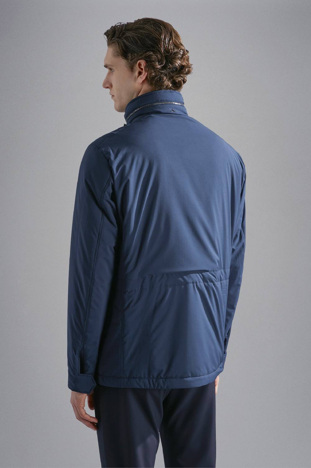 Paul & Shark Field jacket Typhoon Platinum Ultra Light Down Paul & Shark Economico