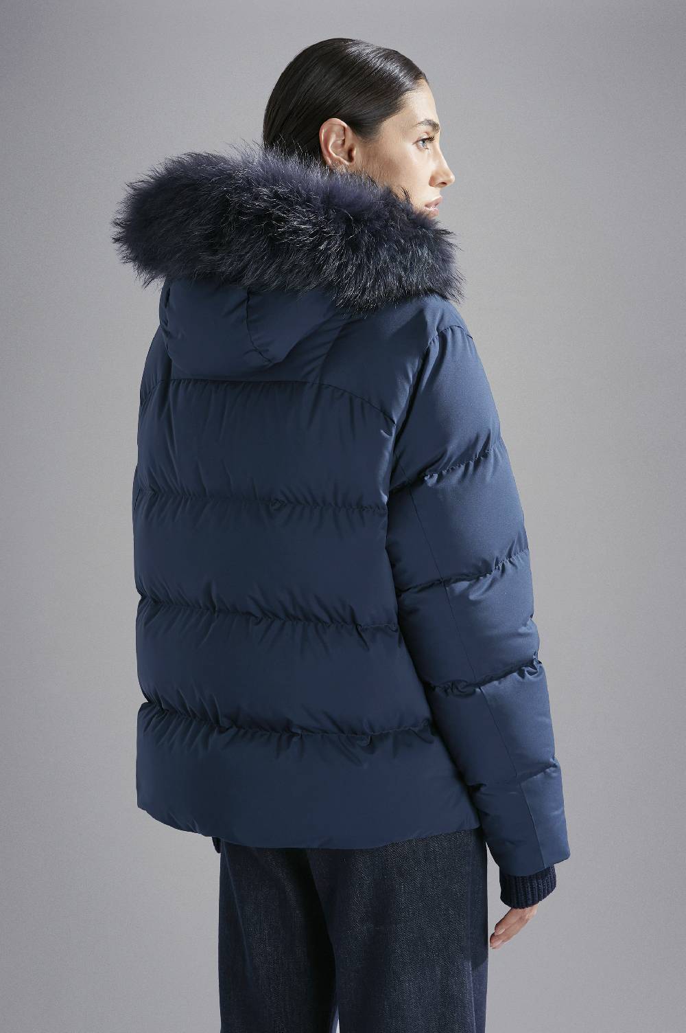 Paul & Shark Piumino Typhoon Platinum ultra light down Paul & Shark Outlet