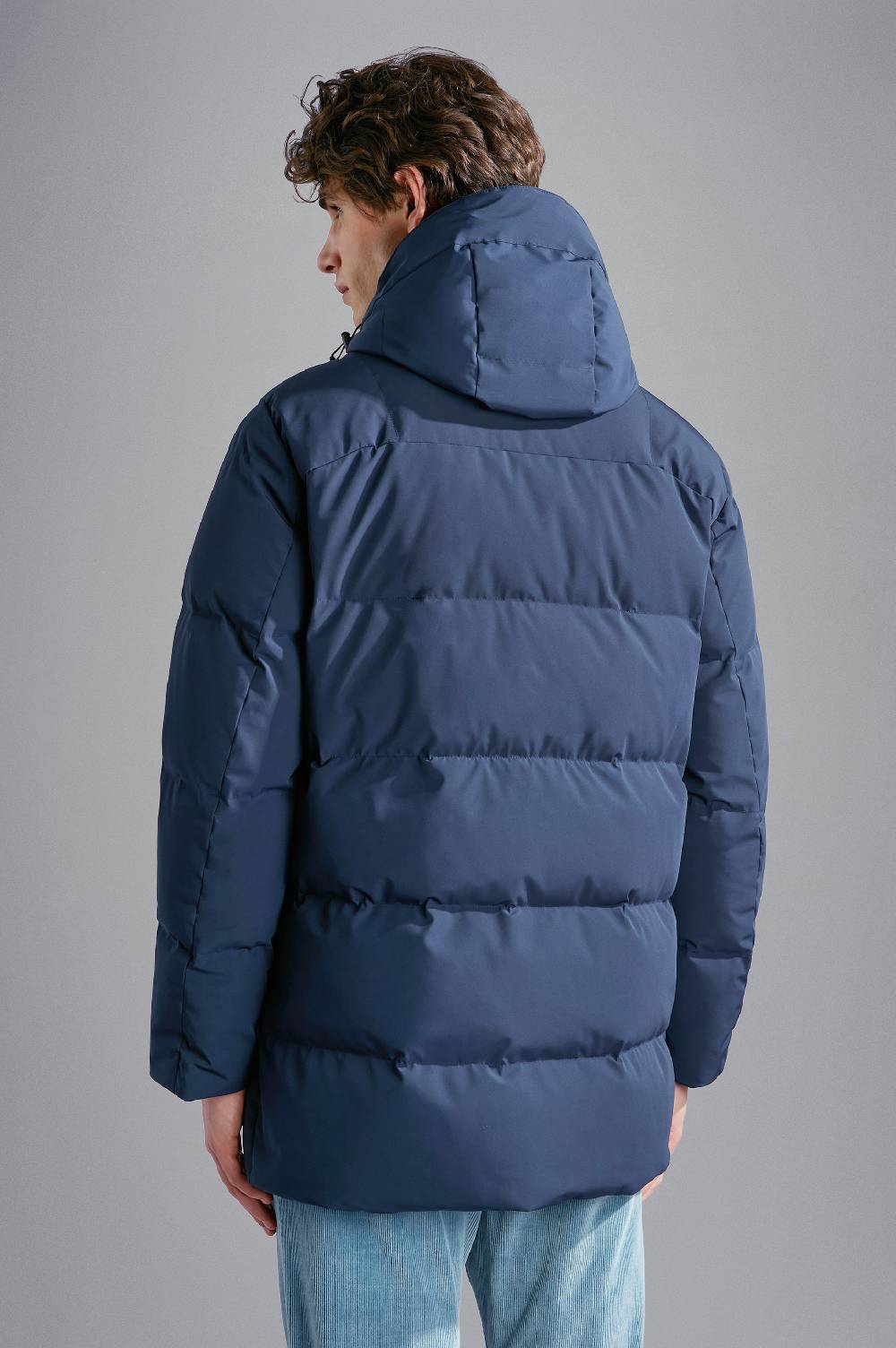 Paul & Shark Parka Typhoon Re-4X4 Stretch Paul & Shark Hotsell