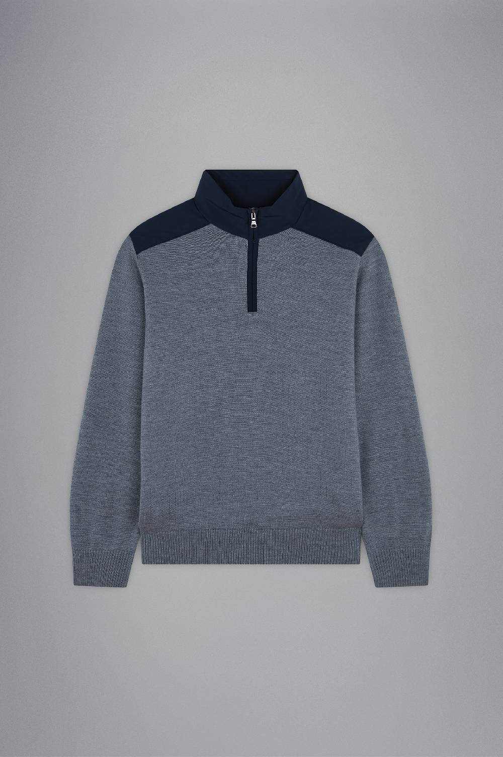 Paul & Shark Maglia in lana con inserti Typhoon® Paul & Shark Vendita Economica