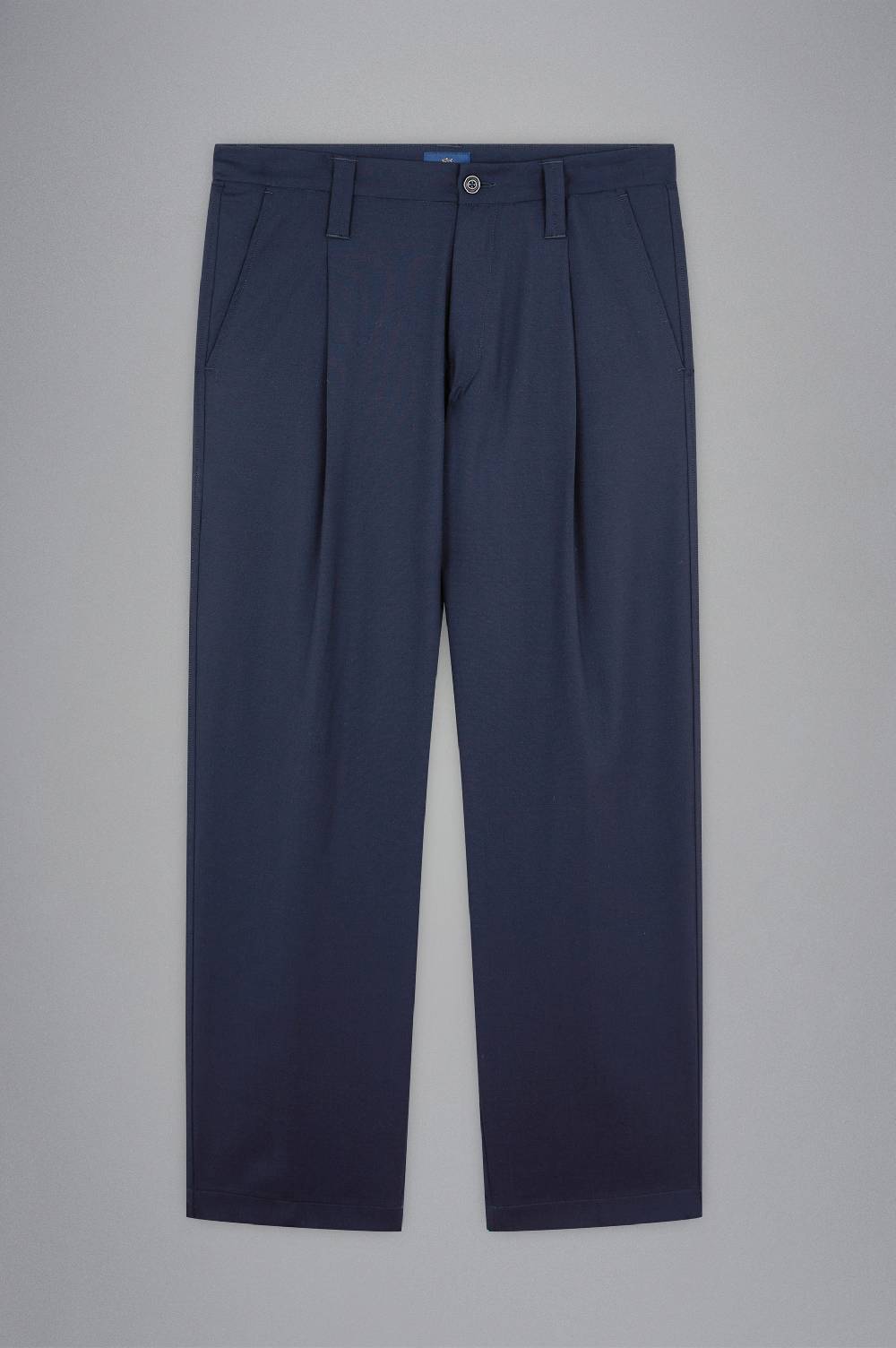 Paul & Shark Pantalone chino in lana tecnica Paul & Shark Vendite Flash