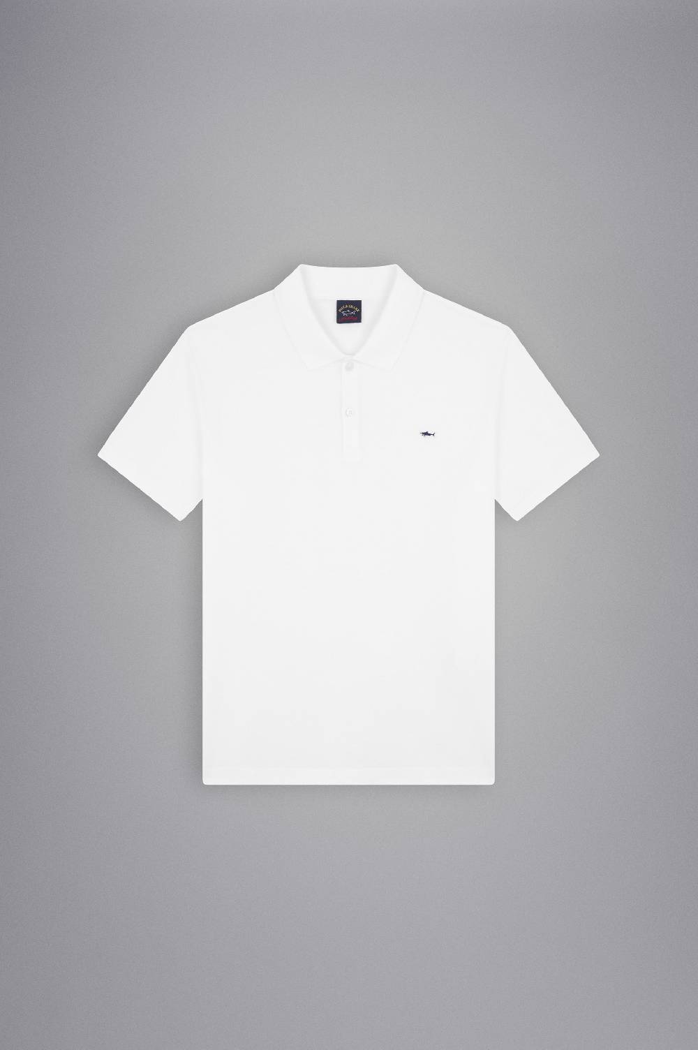 Paul & Shark Cotton piqué Polo Shirt Paul & Shark 2025
