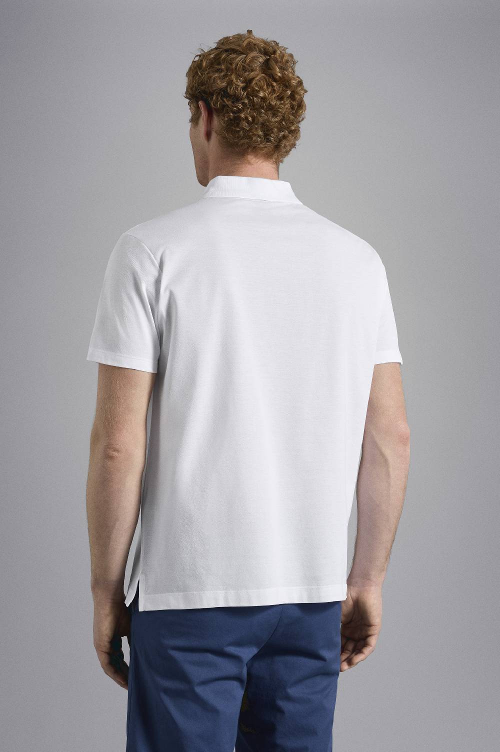Paul & Shark Cotton piqué Polo Shirt Paul & Shark 2025