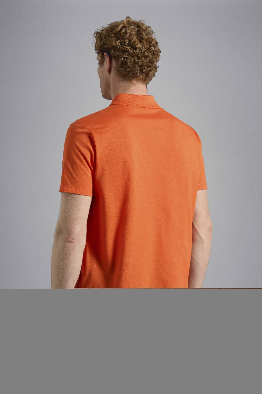 Paul & Shark Polo in cotone piqué Paul & Shark Nuovo