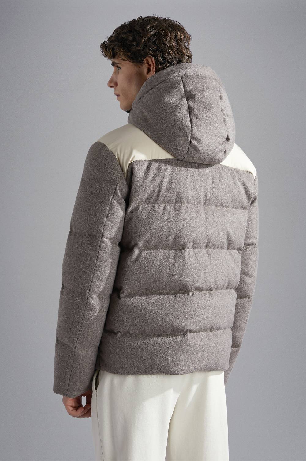Paul & Shark Piumino in Cashmere Paul & Shark Negozi Online