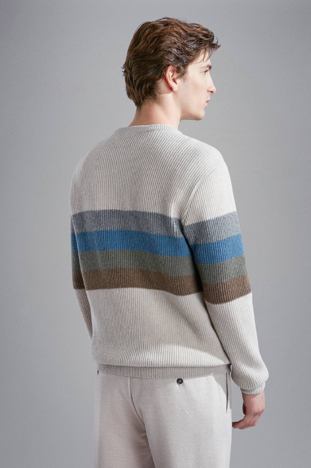 Paul & Shark Maglia in Re-Wool Paul & Shark Acquista Ora