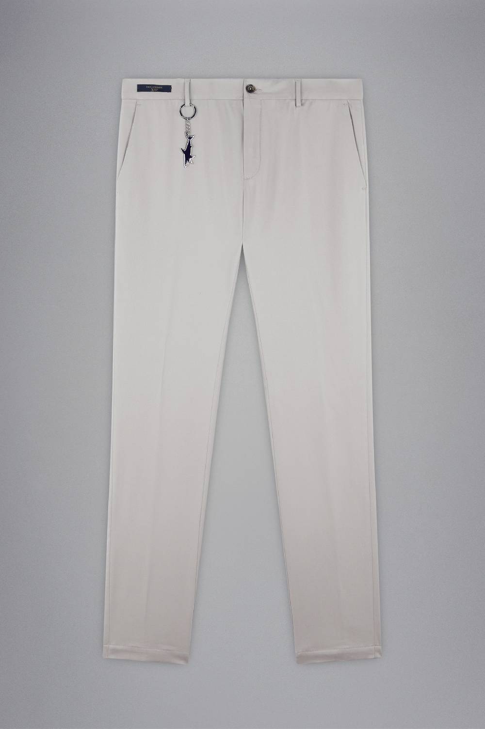 Paul & Shark Pantalone Chino in cotone tecnico X-Soft Paul & Shark Consegna Veloce