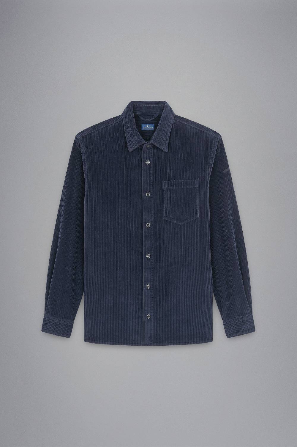 Paul & Shark Overshirt in velluto Paul & Shark Affare Del Giorno