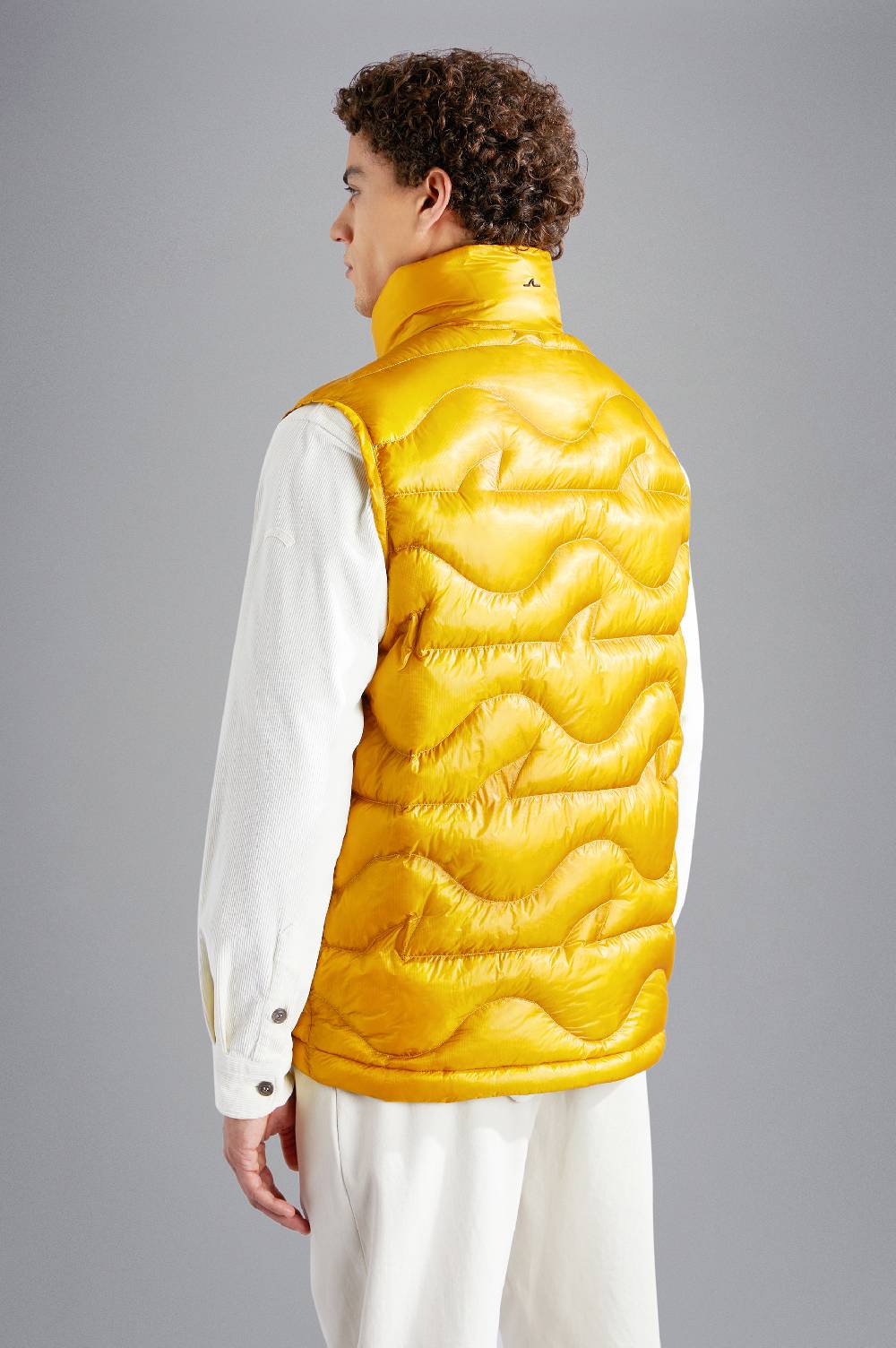 Paul & Shark Gilet in nylon Monogram Paul & Shark Sconto