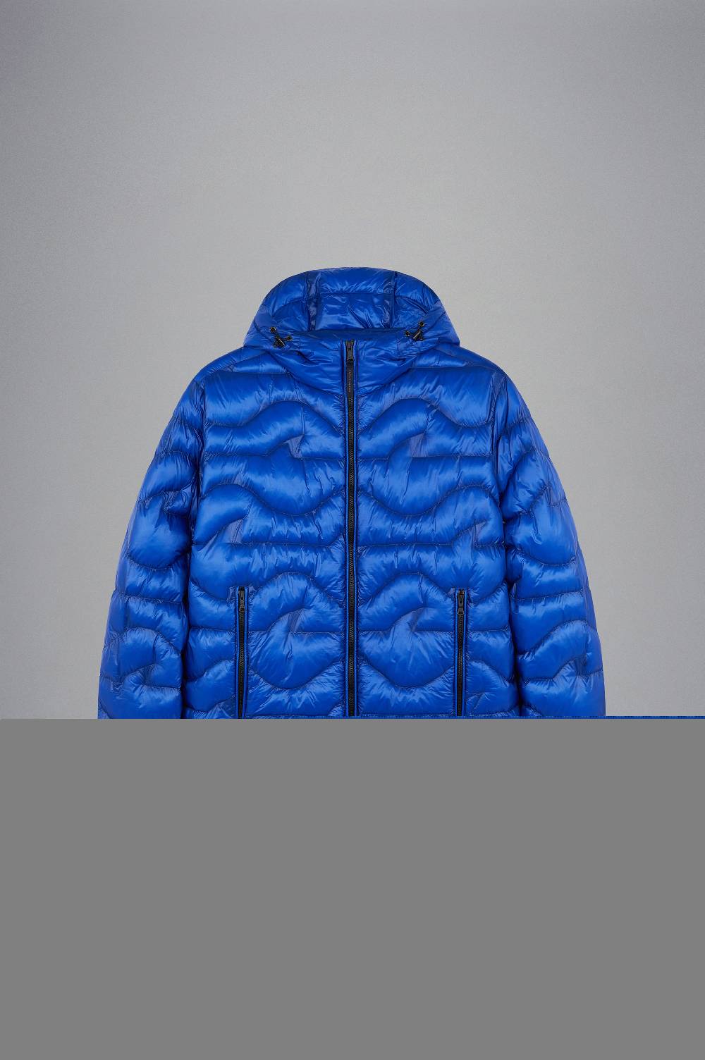 Paul & Shark Piumino in nylon Monogram Paul & Shark Outlet