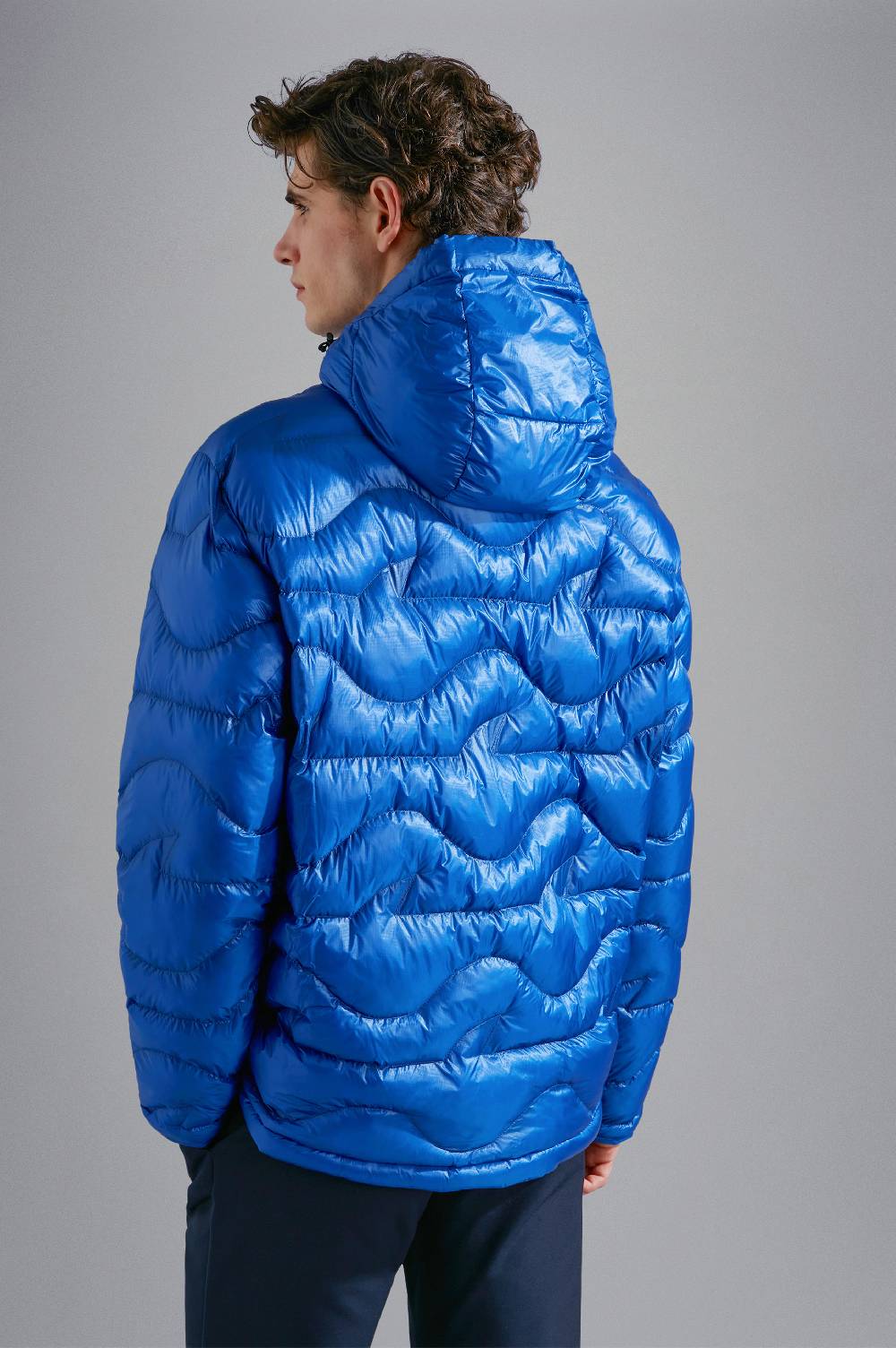 Paul & Shark Piumino in nylon Monogram Paul & Shark Outlet
