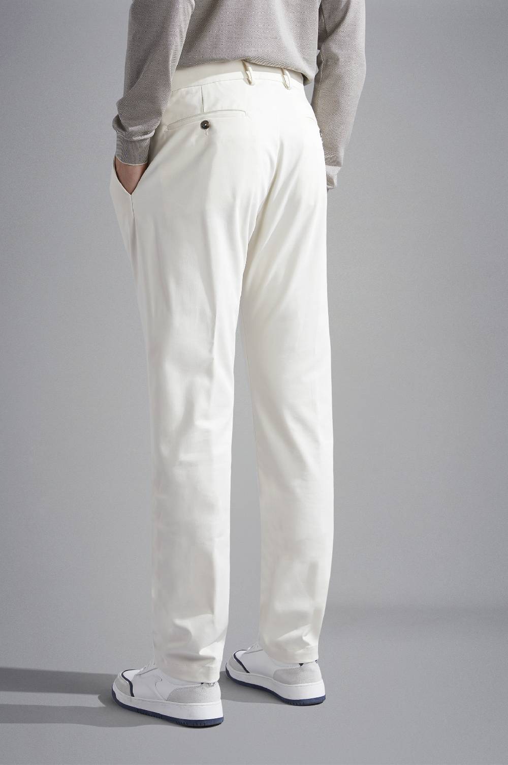 Paul & Shark Pantalone Chino in cotone tecnico X-Soft Paul & Shark I Più Venduti