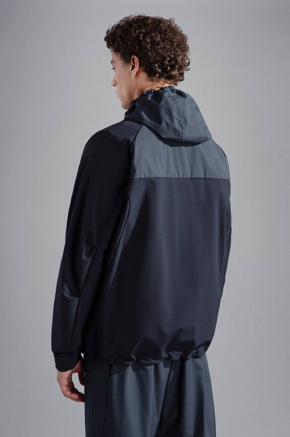 Paul & Shark Windbreaker in nylon Paul & Shark Negozio