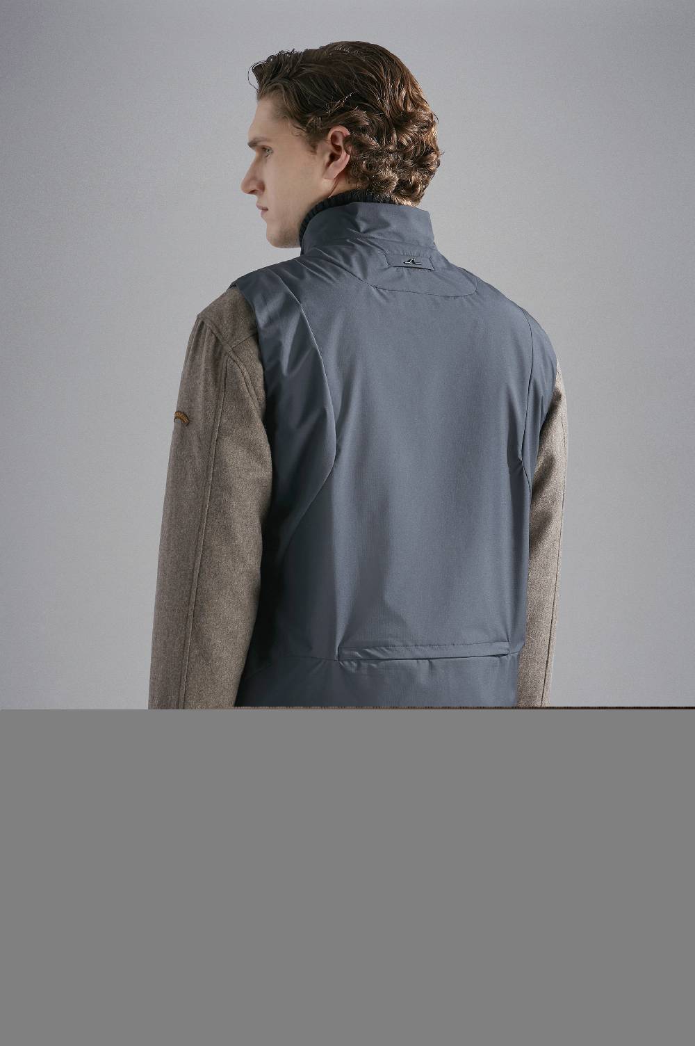 Paul & Shark Gilet Typhoon Pertex® Paul & Shark Nuova