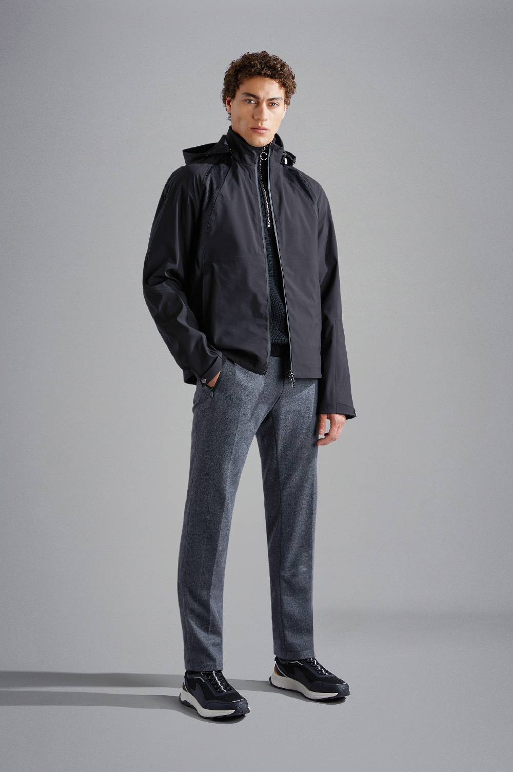 Paul & Shark Giubbotto in Typhoon® 20000 Paul & Shark Moda