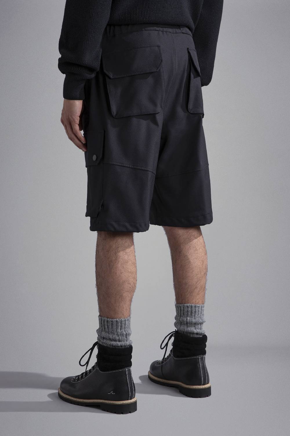 Paul & Shark Bermuda cargo in Dynamic Stretch Paul & Shark 2025