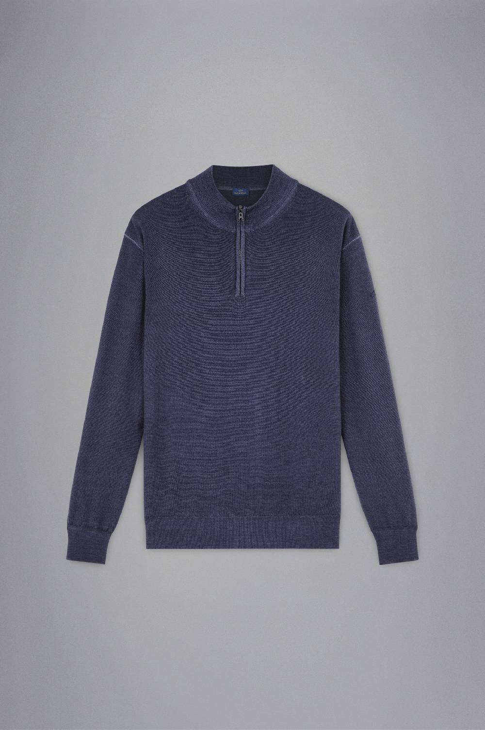 Paul & Shark Maglia in lana tinto capo Paul & Shark Promozione