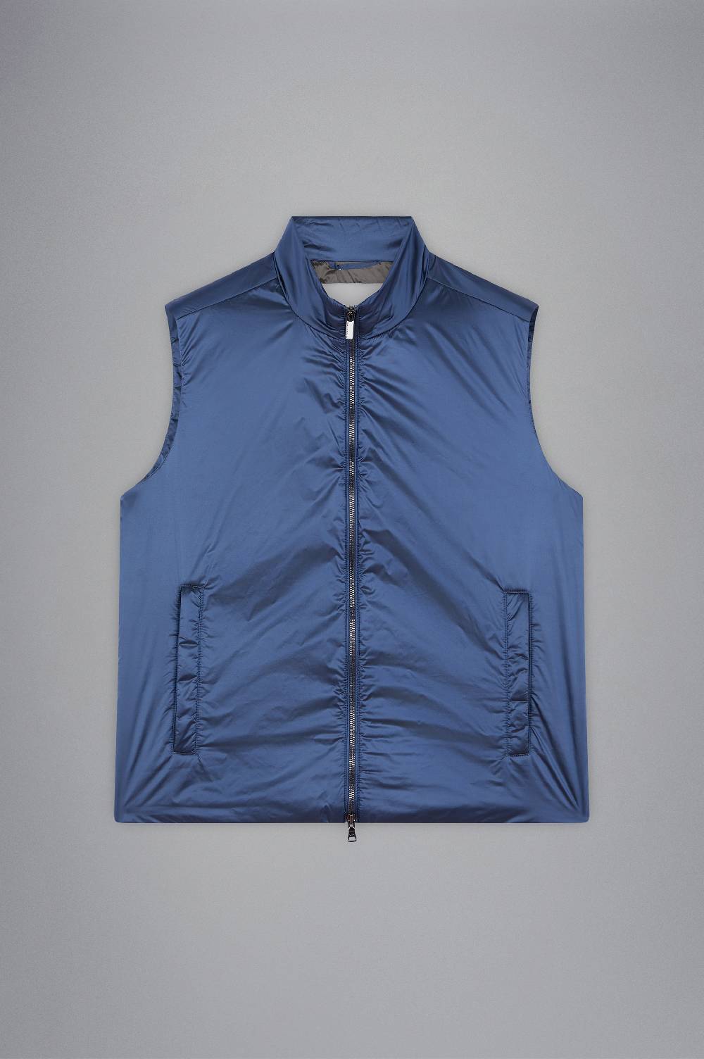 Paul & Shark Gilet in nylon cangiante Paul & Shark Pezzi Unici