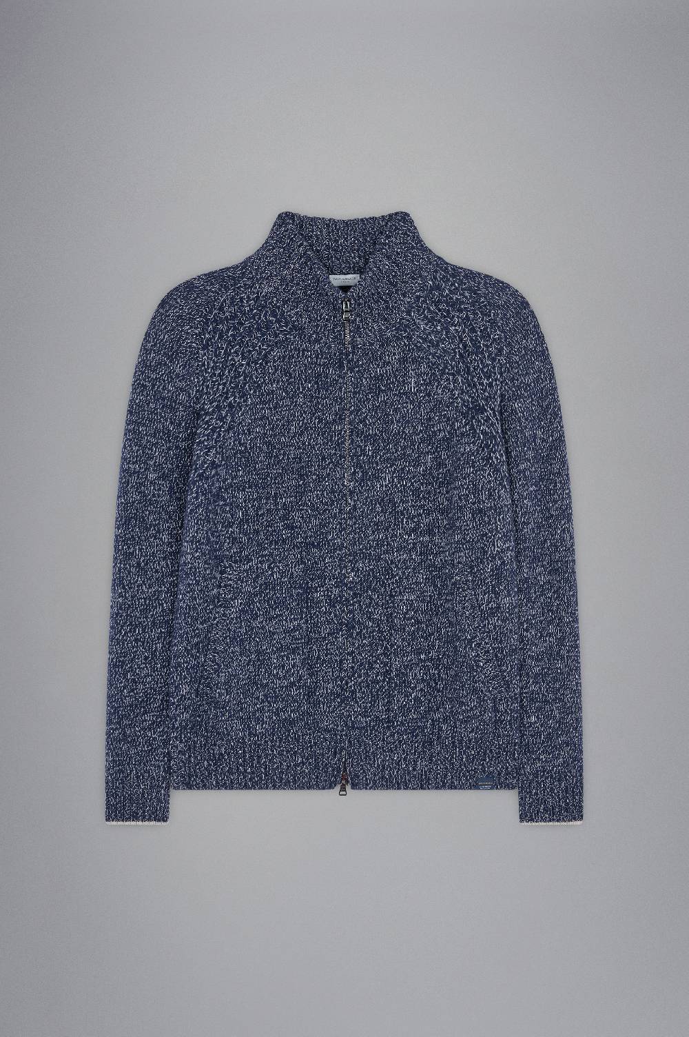 Paul & Shark Maglia in lana e cashmere melange Paul & Shark Soddisfazione Garantita