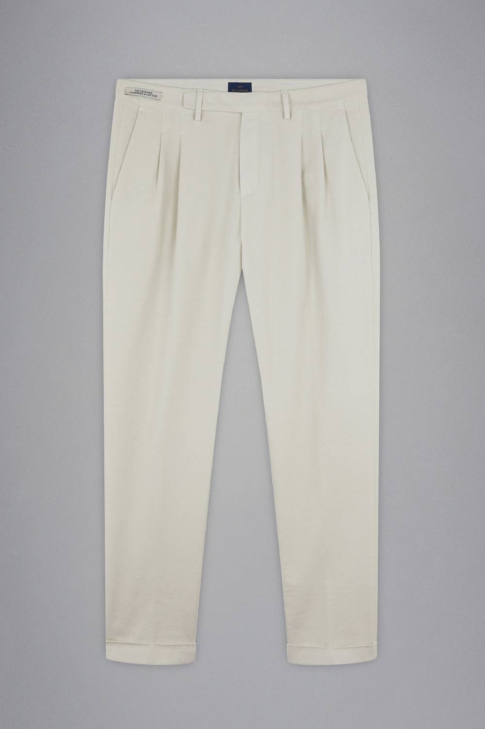 Paul & Shark Pantalone in Cotone e Cashmere Paul & Shark Acquista Ora