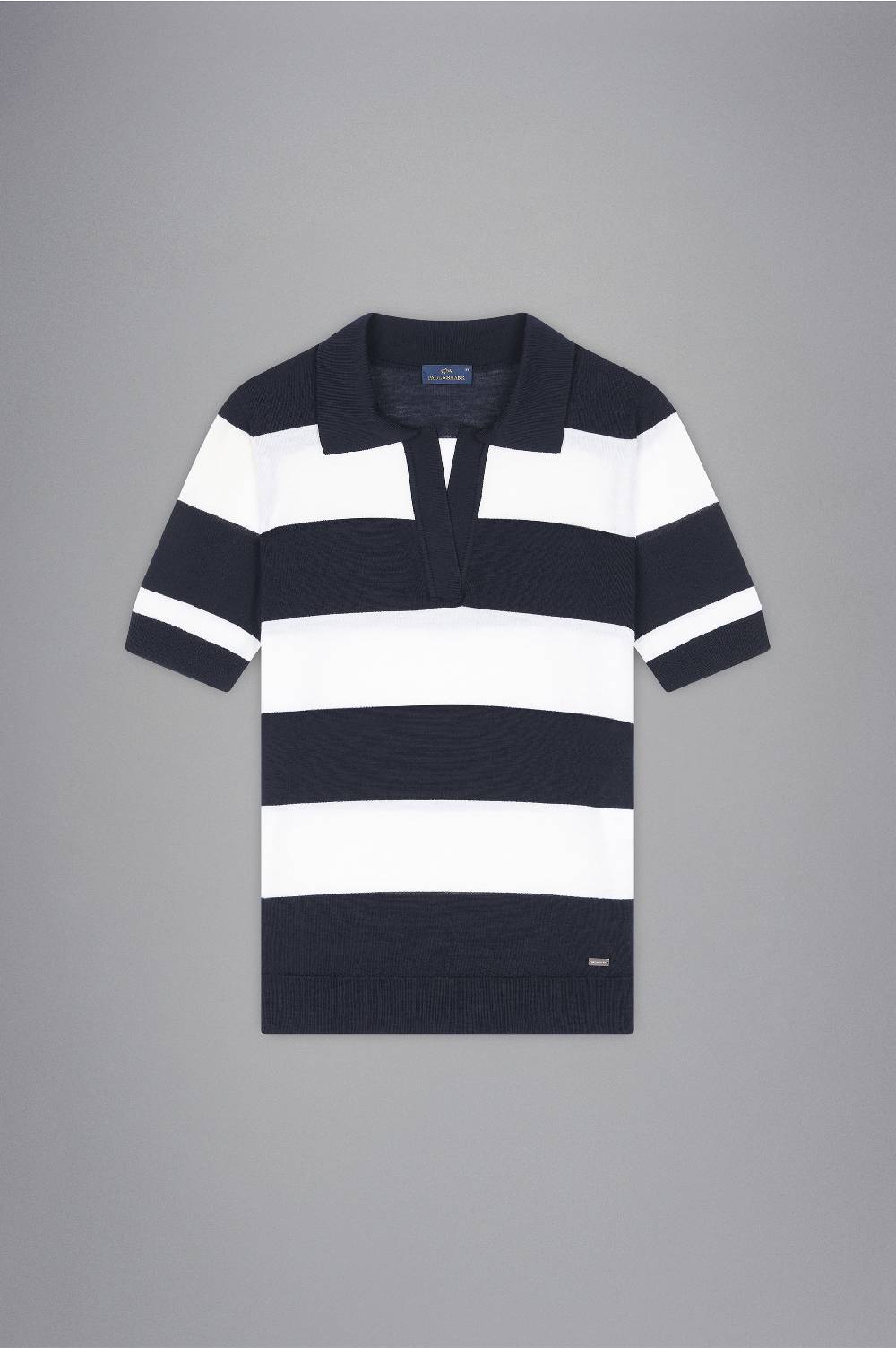 Paul & Shark Polo in lana Paul & Shark Fino Al -60%