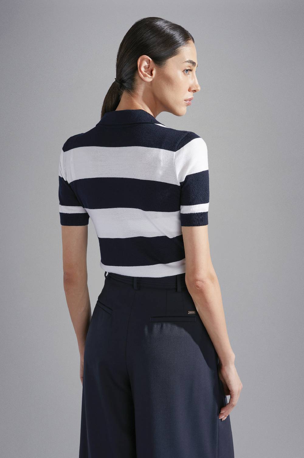 Paul & Shark Polo in lana Paul & Shark Fino Al -60%