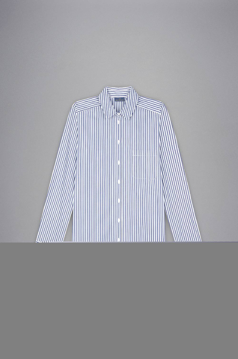Paul & Shark Camicia in popeline di cotone Paul & Shark Presa