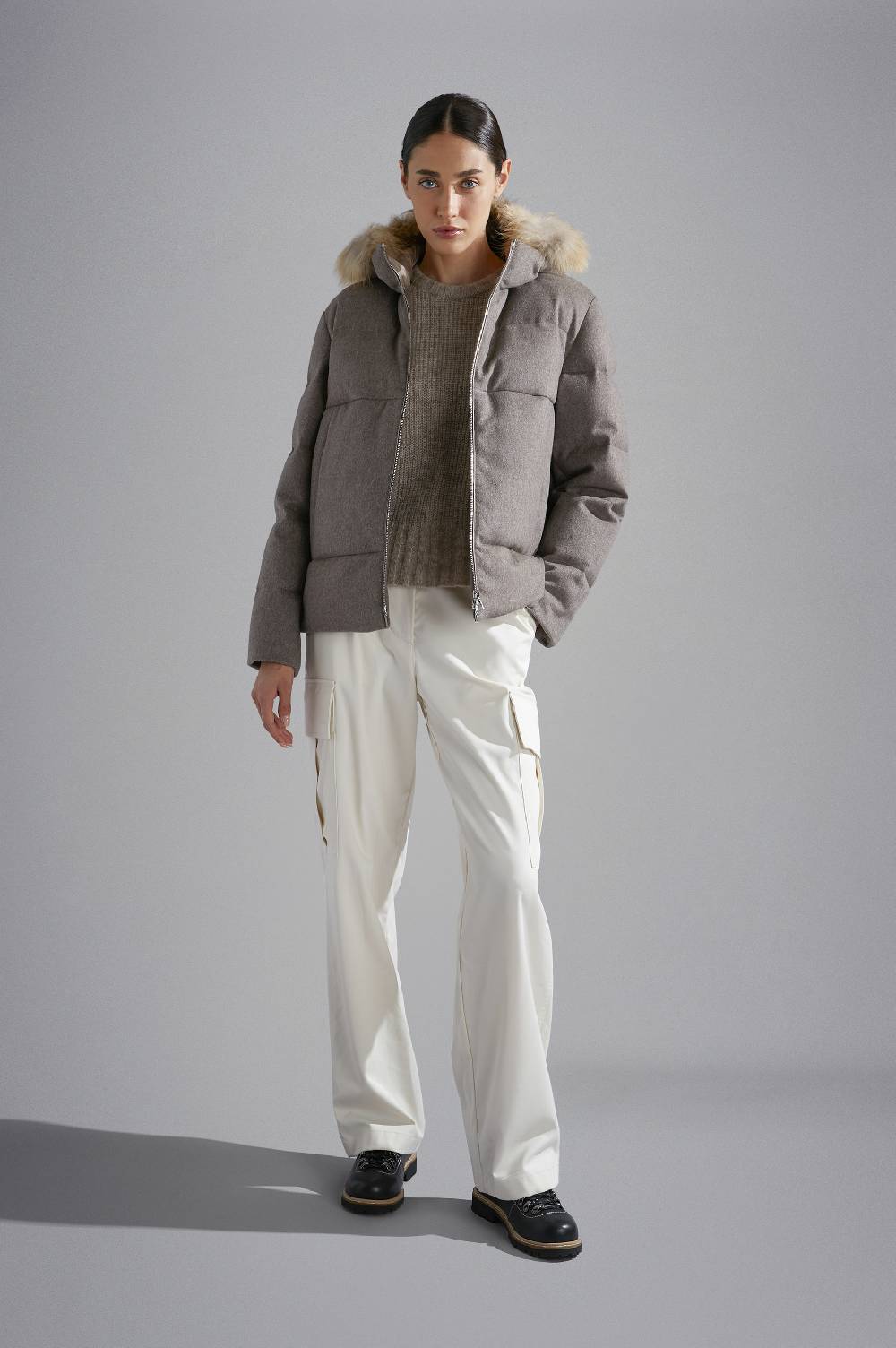 Paul & Shark Piumino in Cashmere Paul & Shark Sconto
