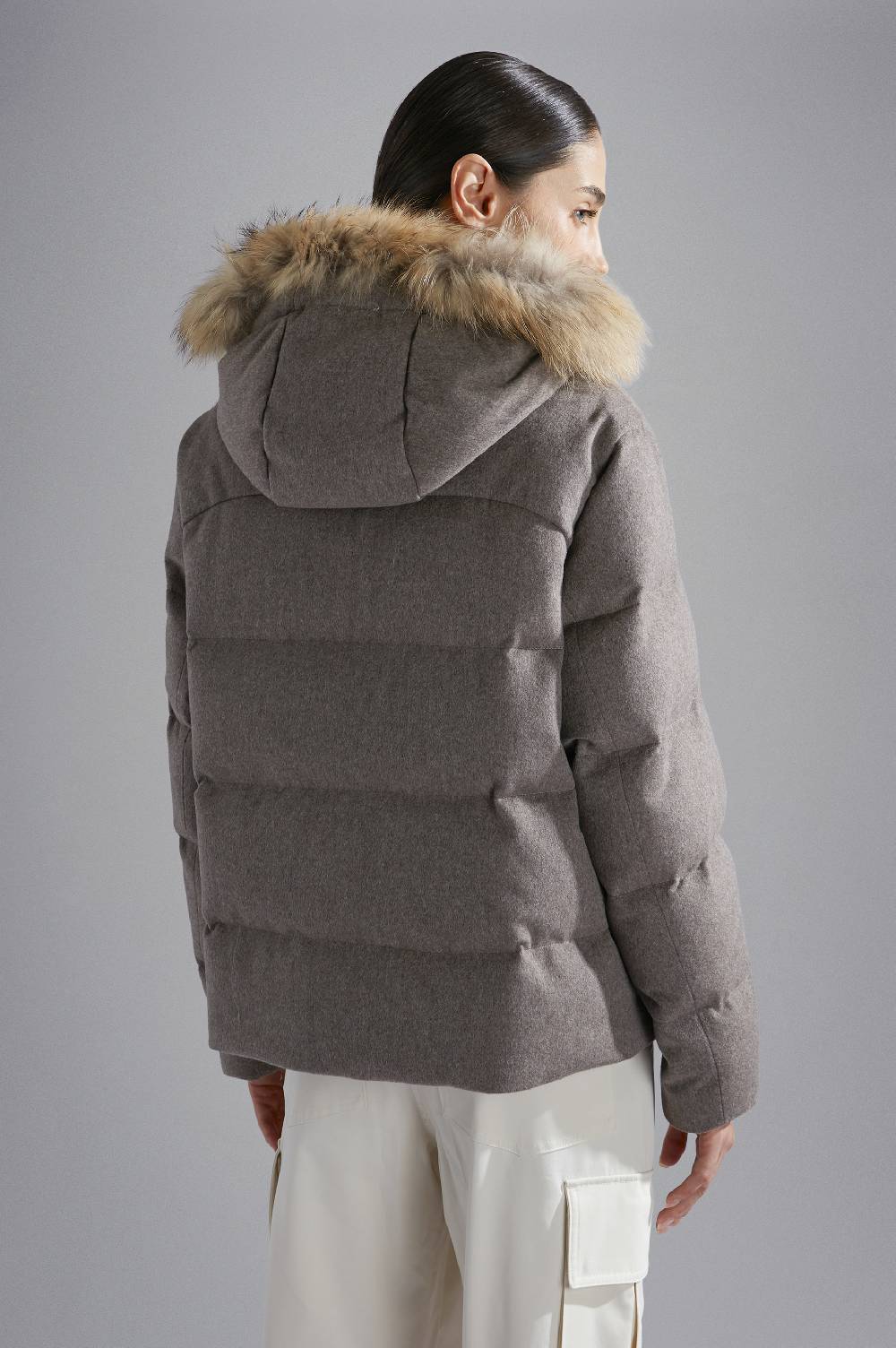 Paul & Shark Piumino in Cashmere Paul & Shark Sconto