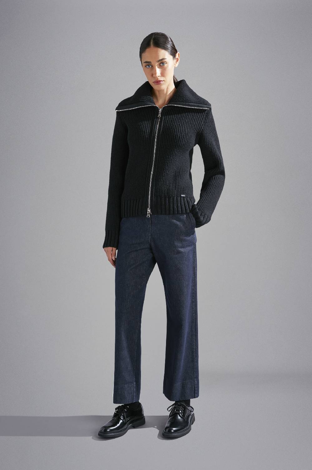 Paul & Shark Jeans in cotone Stretch Paul & Shark In Vendita