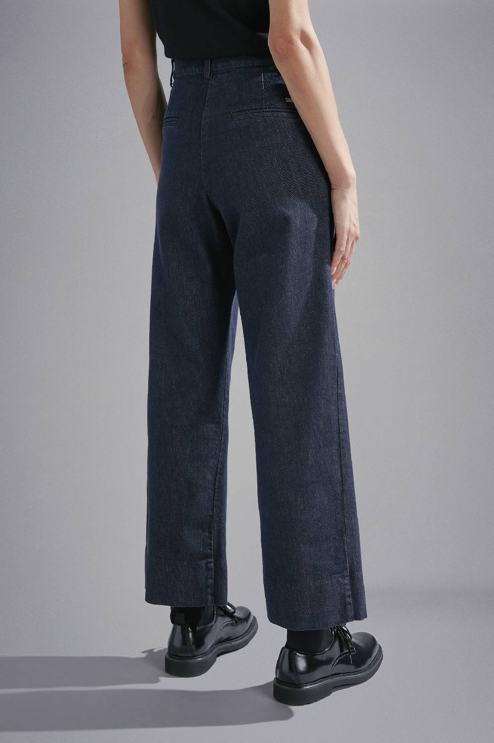 Paul & Shark Jeans in cotone Stretch Paul & Shark In Vendita