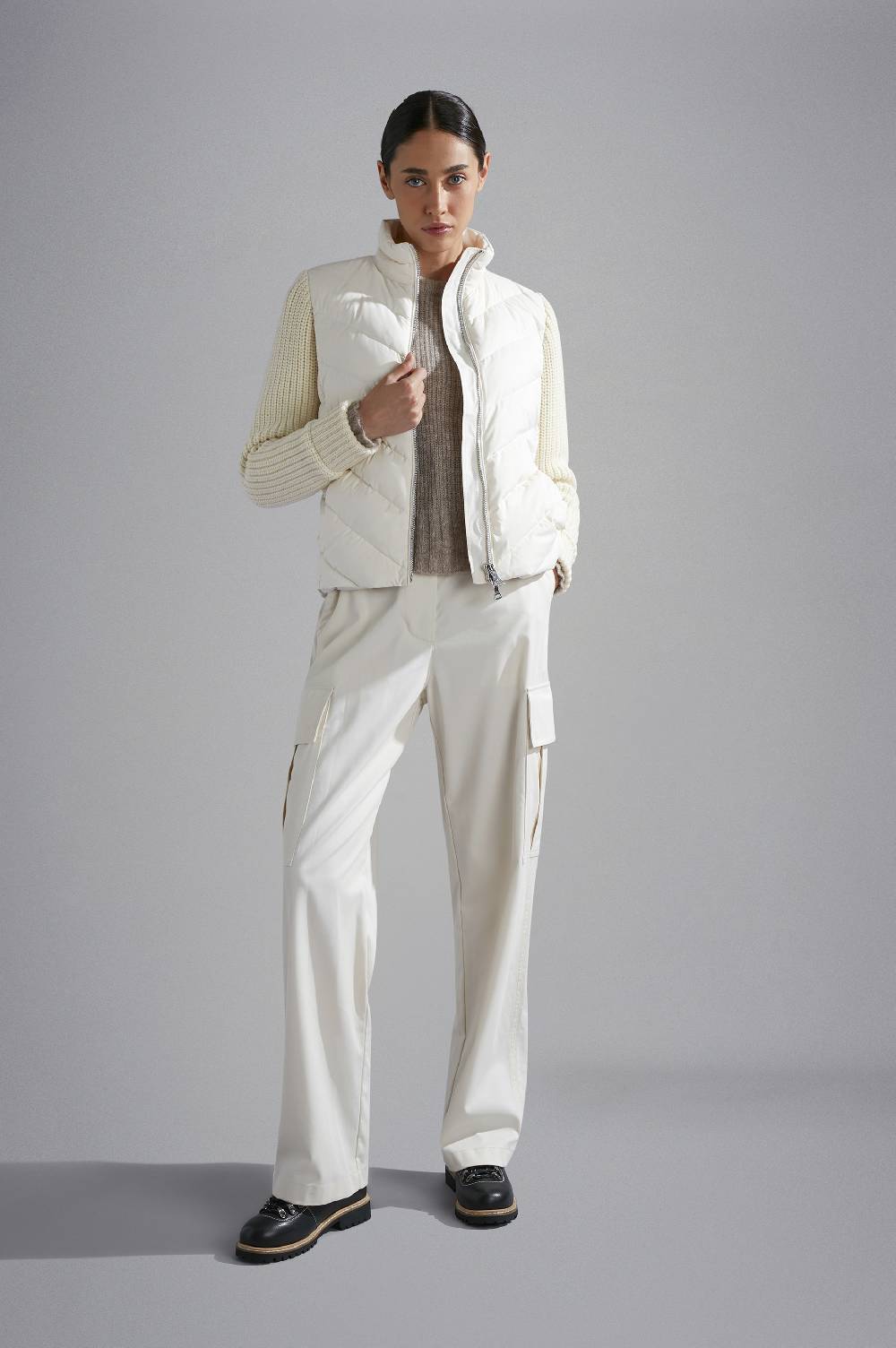 Paul & Shark Pantalone cargo in cotone morbido Paul & Shark Hotsell