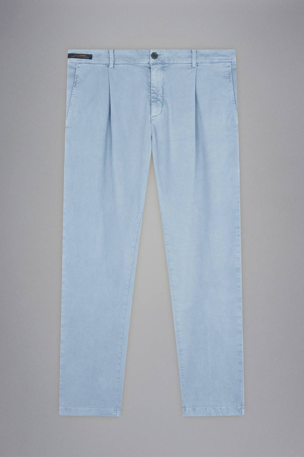 Paul & Shark Pantalone con coulisse in Soft Touch Twill Paul & Shark Saldi Di Fabbrica