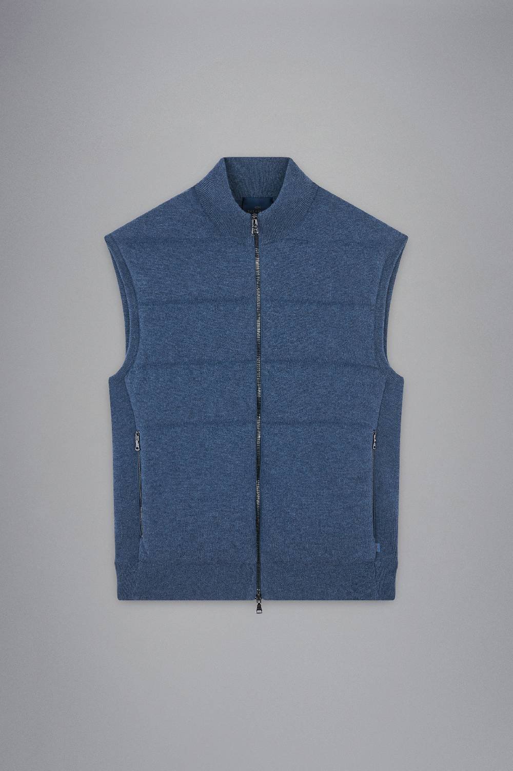 Paul & Shark Gilet in Re-Wool e Typhoon Platinum Paul & Shark 2025
