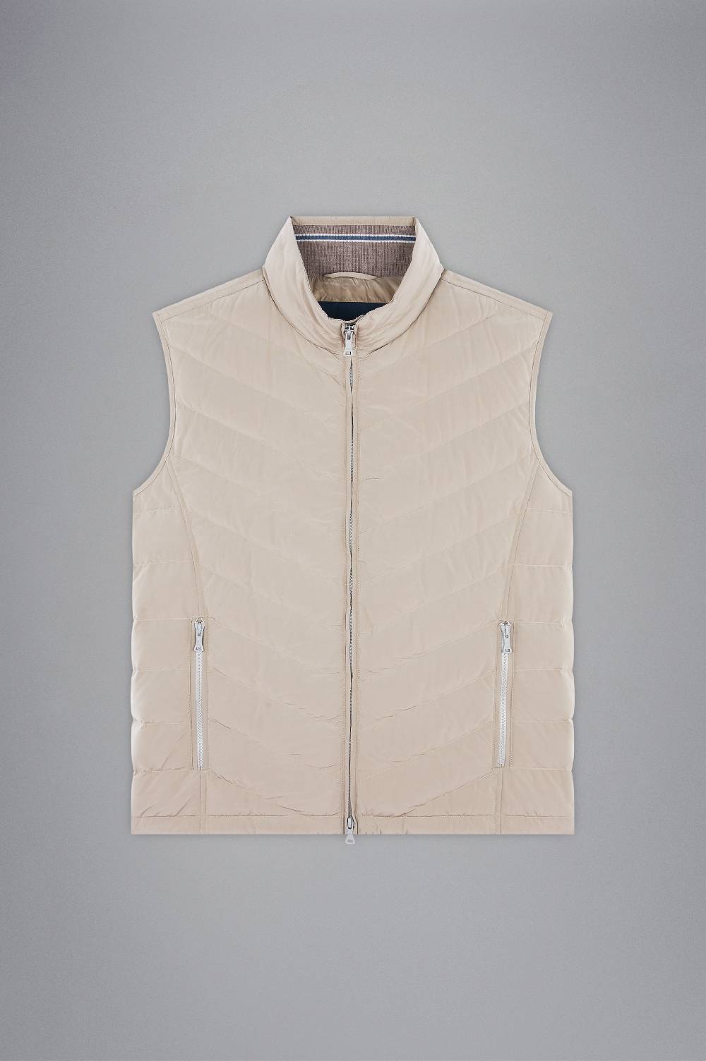 Paul & Shark Gilet Re-130 High Density Paul & Shark In Linea