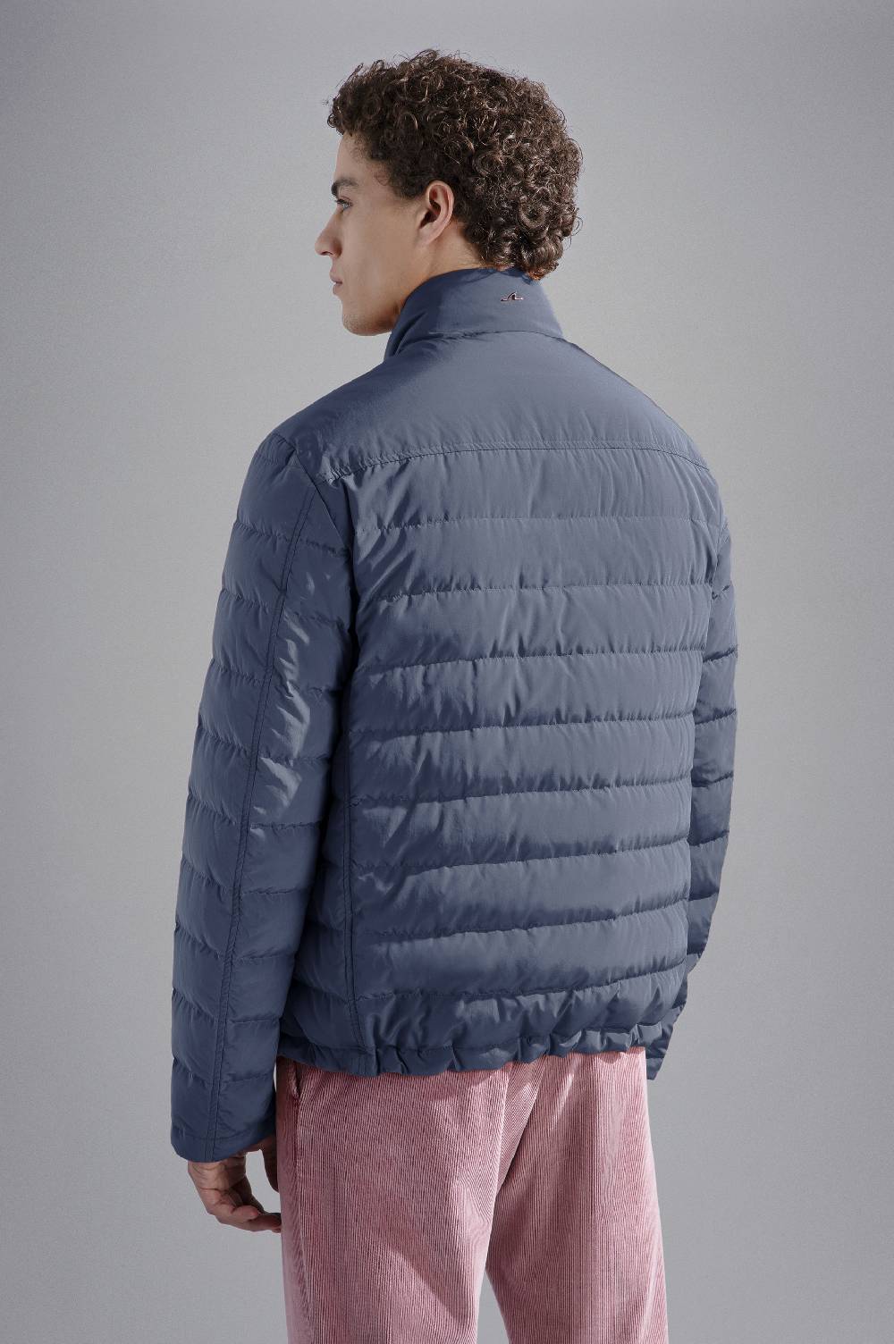 Paul & Shark Piumino Re-130 High Density Paul & Shark Qualità