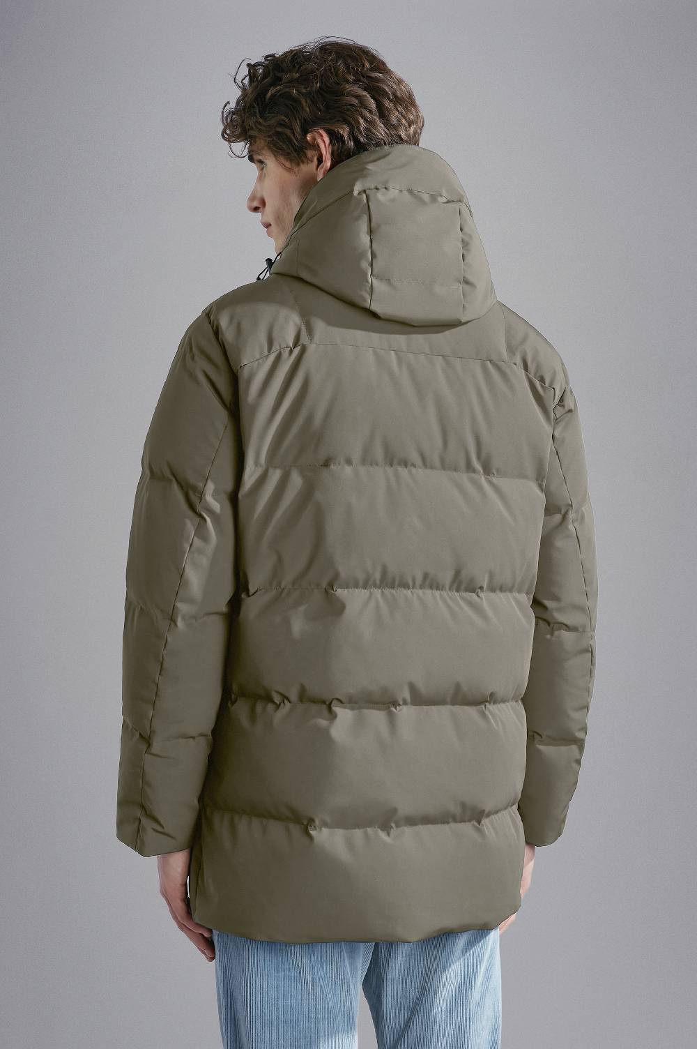 Paul & Shark Parka Typhoon Re-4X4 Stretch Paul & Shark Vendita