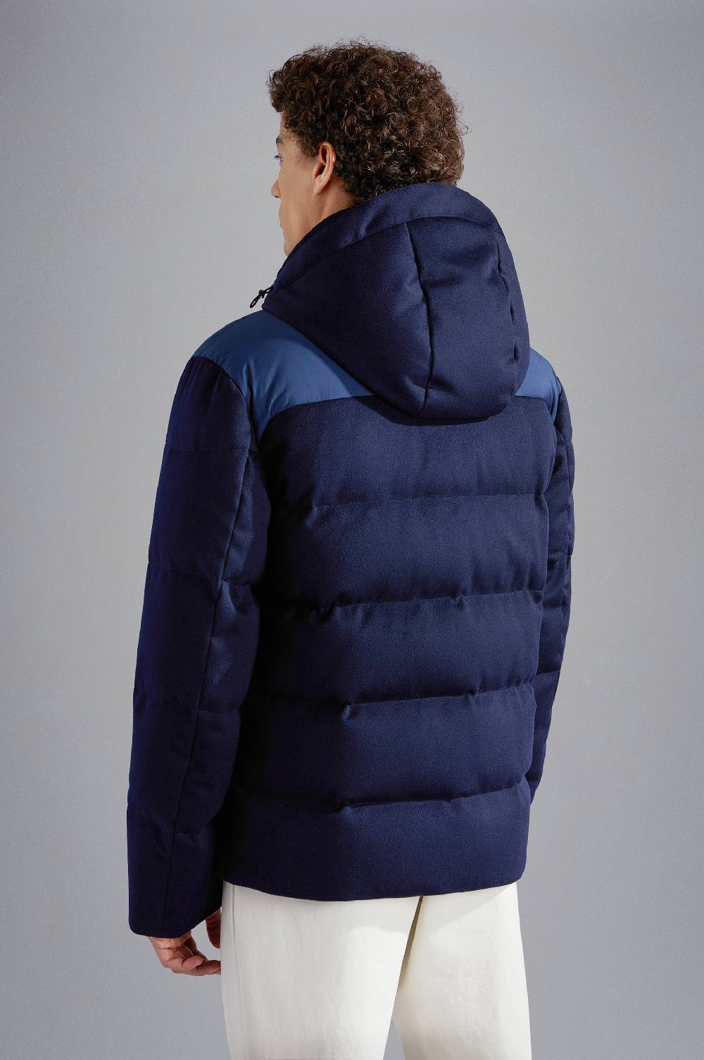 Paul & Shark Piumino in Cashmere Paul & Shark Promozione