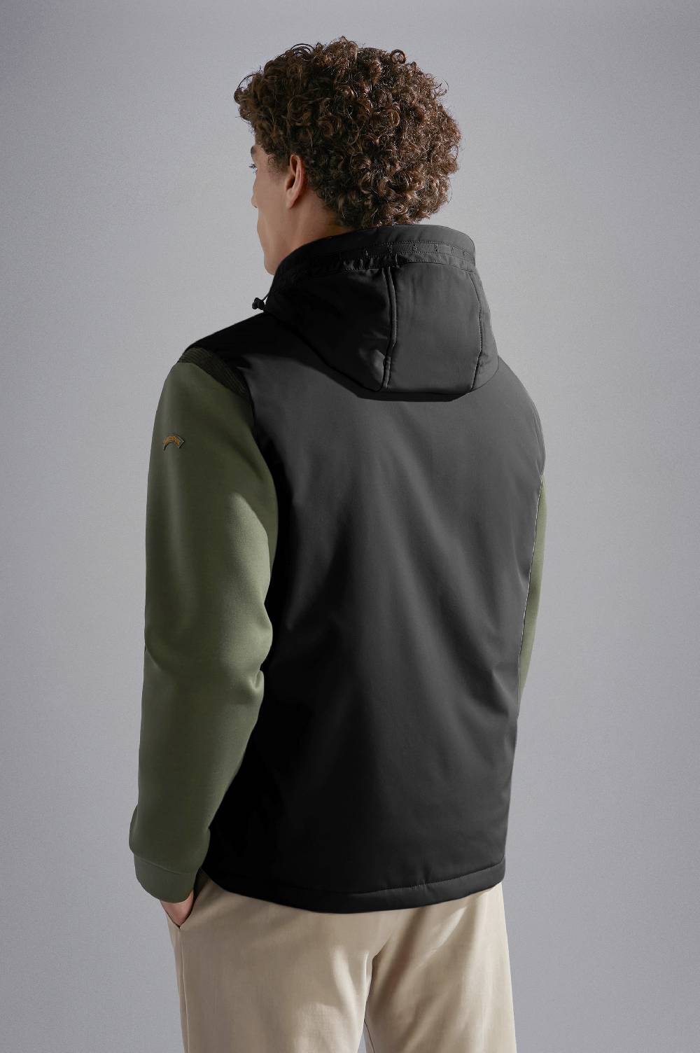 Paul & Shark Gilet in Typhoon Re-4X4 Stretch Paul & Shark Spedizione Gratuita