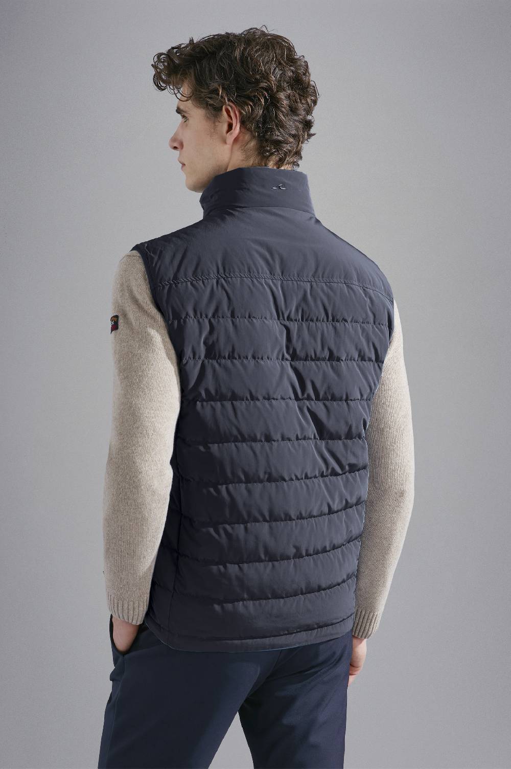 Paul & Shark Gilet Re-130 High Density Paul & Shark Qualità Garantita