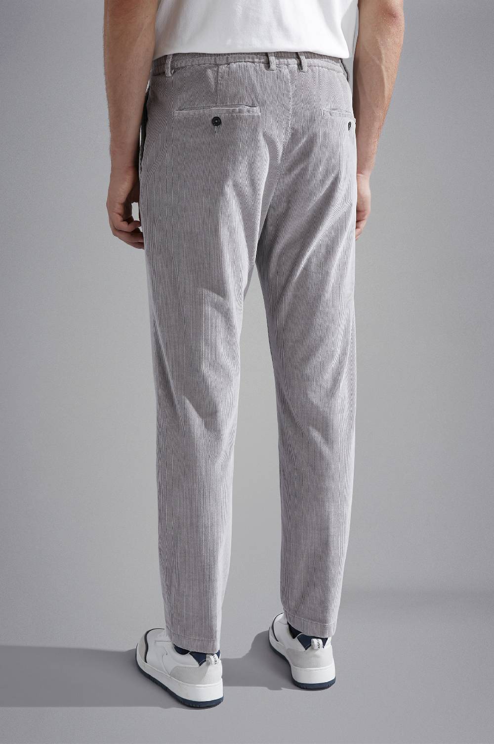 Paul & Shark Pantalone chino in velluto Paul & Shark Acquista Ora