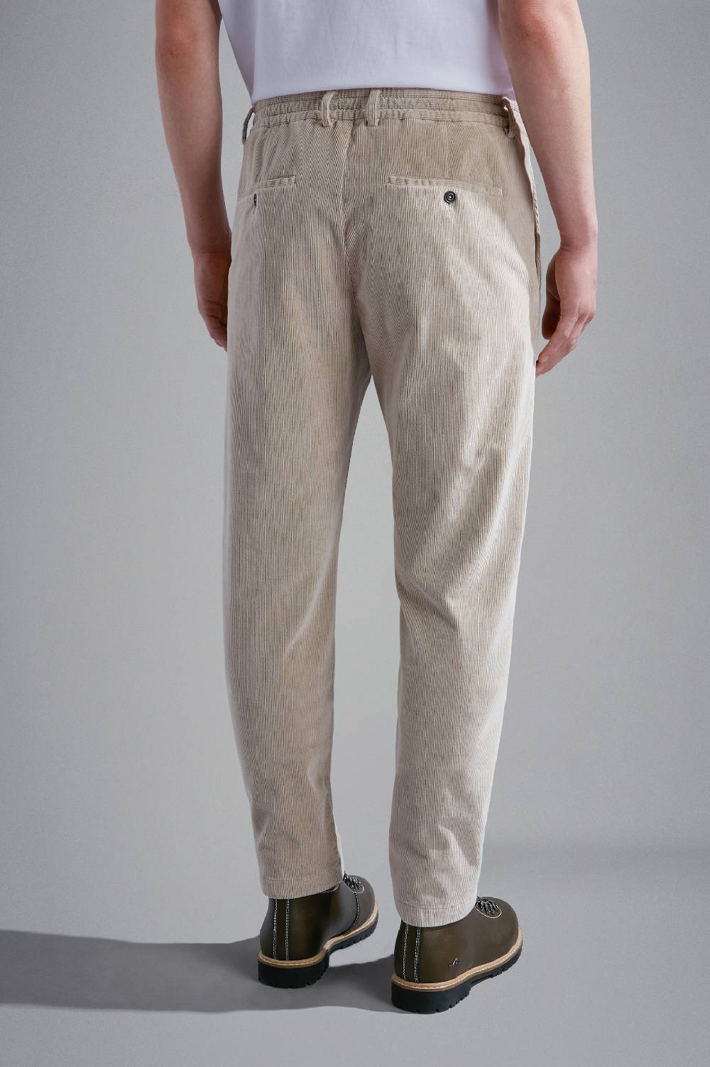 Paul & Shark Pantalone chino in velluto Paul & Shark Consegna Veloce