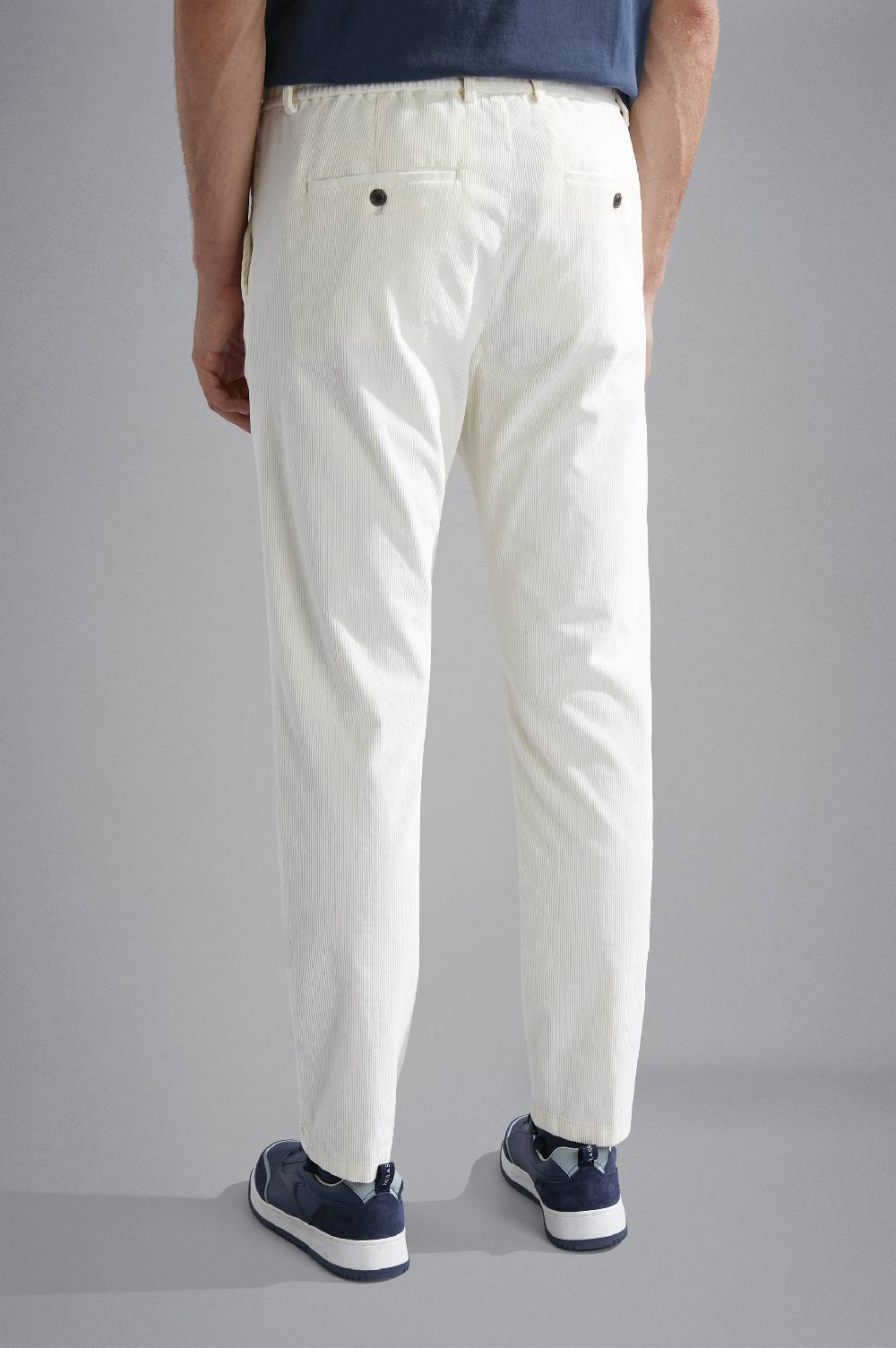 Paul & Shark Pantalone chino in velluto Paul & Shark Promozione Limitata