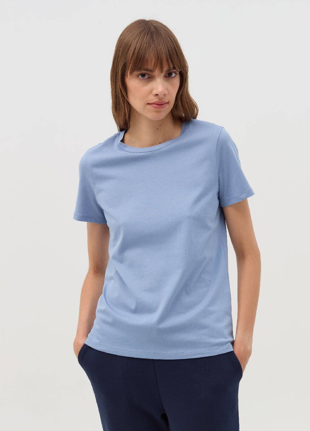 OVS T-shirt Essential in cotone bio Novità
