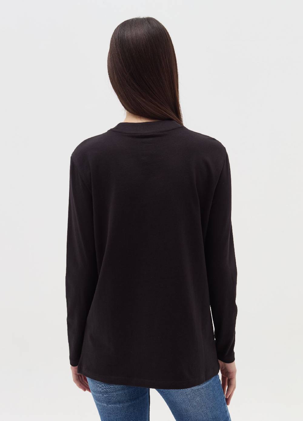 OVS T-shirt Essential a maniche lunghe Vendite Flash
