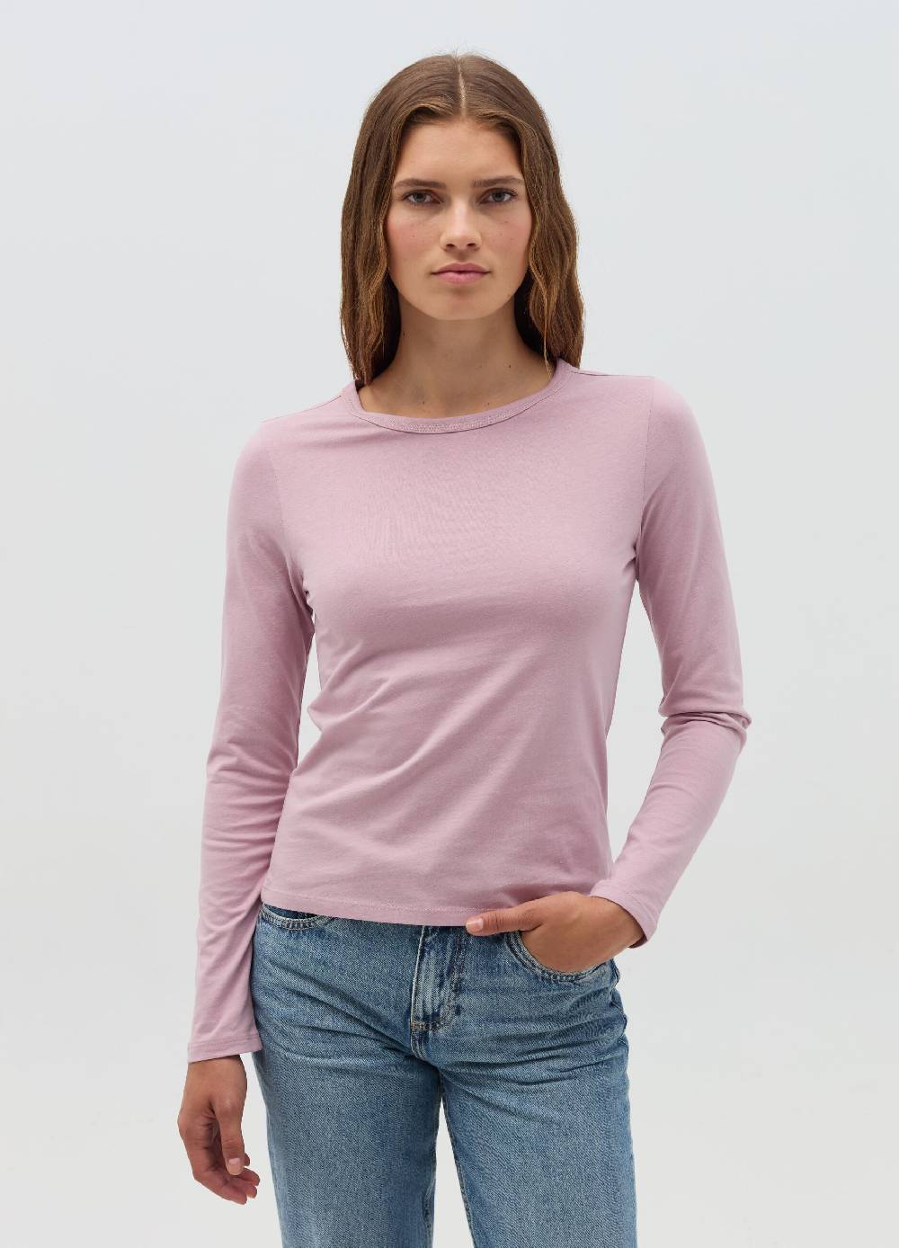 OVS T-shirt maniche lunghe in cotone Affare Del Giorno