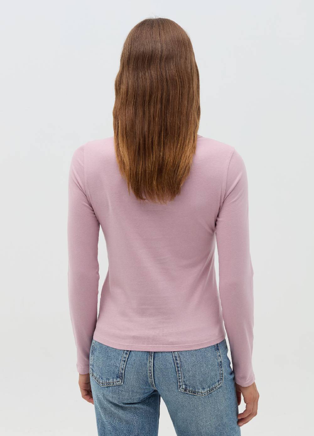 OVS T-shirt maniche lunghe in cotone Affare Del Giorno