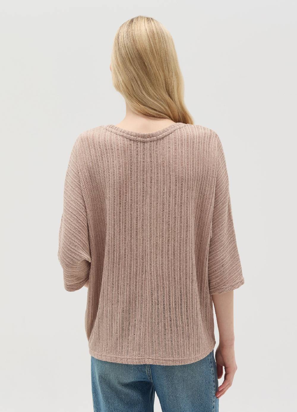 OVS Maglia lavorata con maniche a kimono Presa