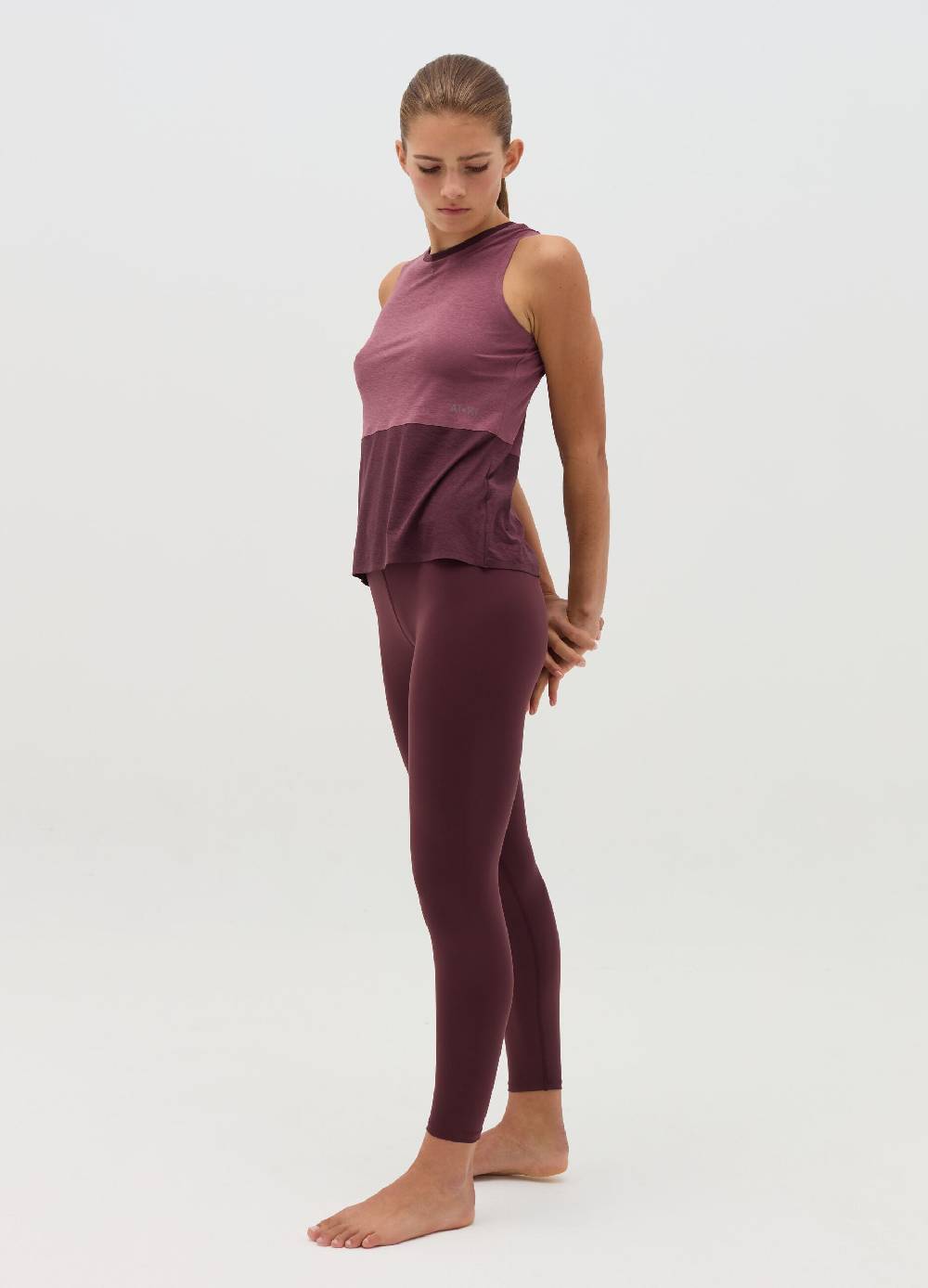 OVS ACTIVE Tank top color-block Vendita Calda