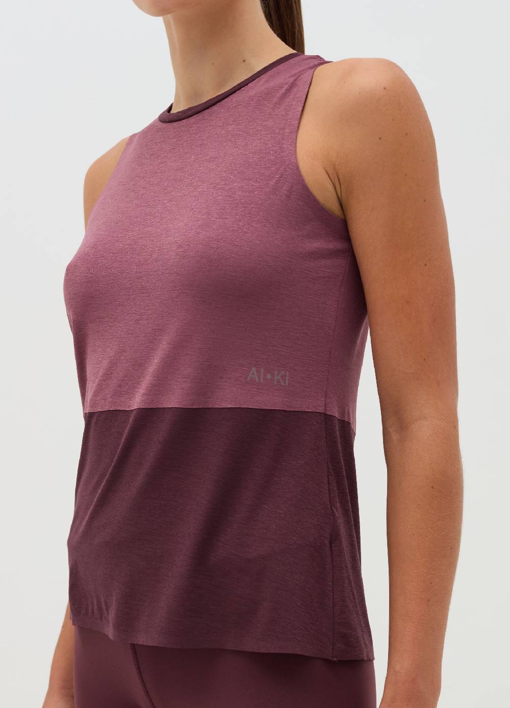 OVS ACTIVE Tank top color-block Vendita Calda
